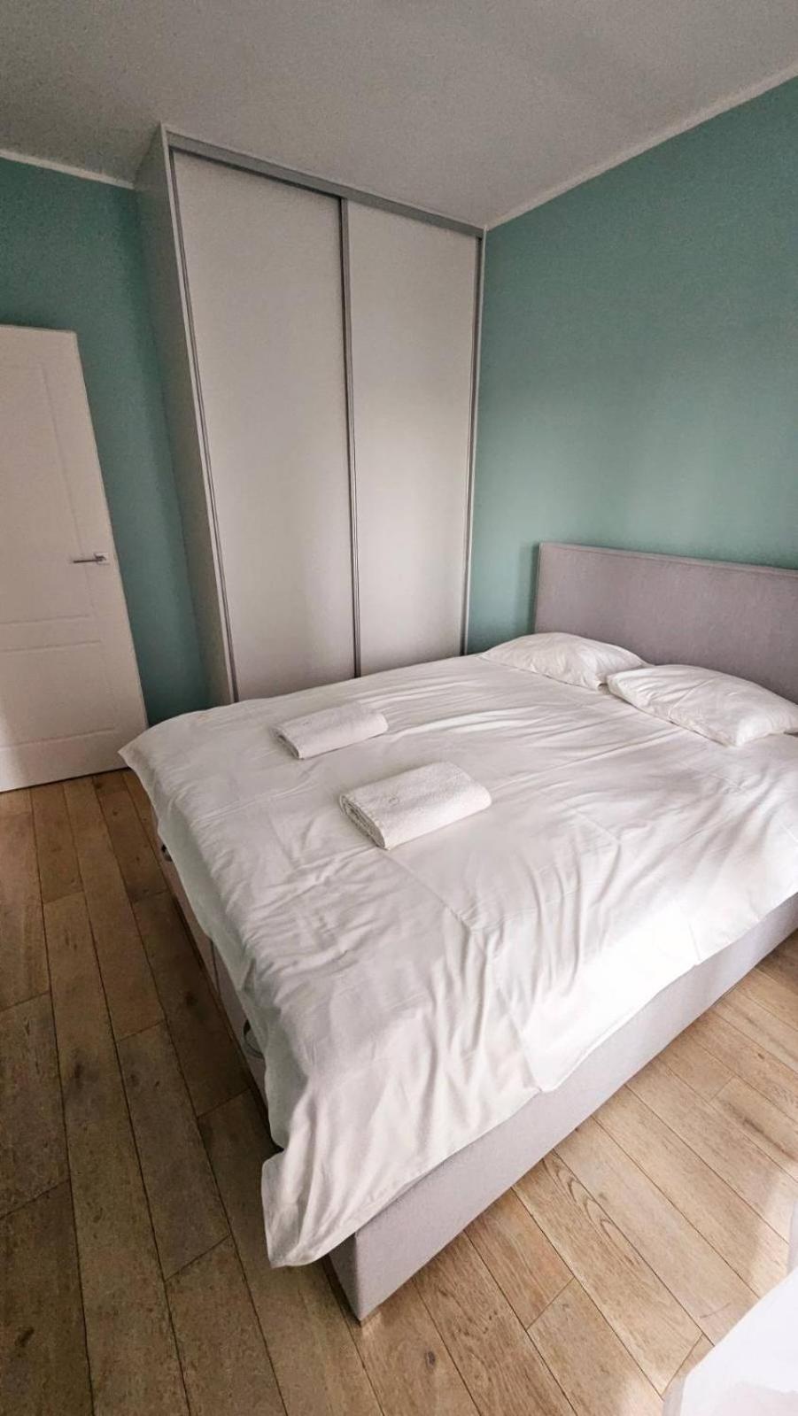 Vipwarsawapartments Diamond Mennica Residence Eksteriør bilde