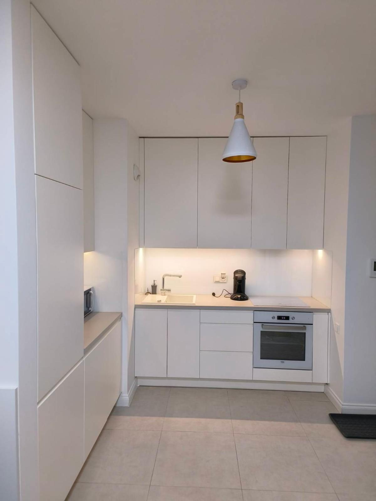 Vipwarsawapartments Diamond Mennica Residence Eksteriør bilde