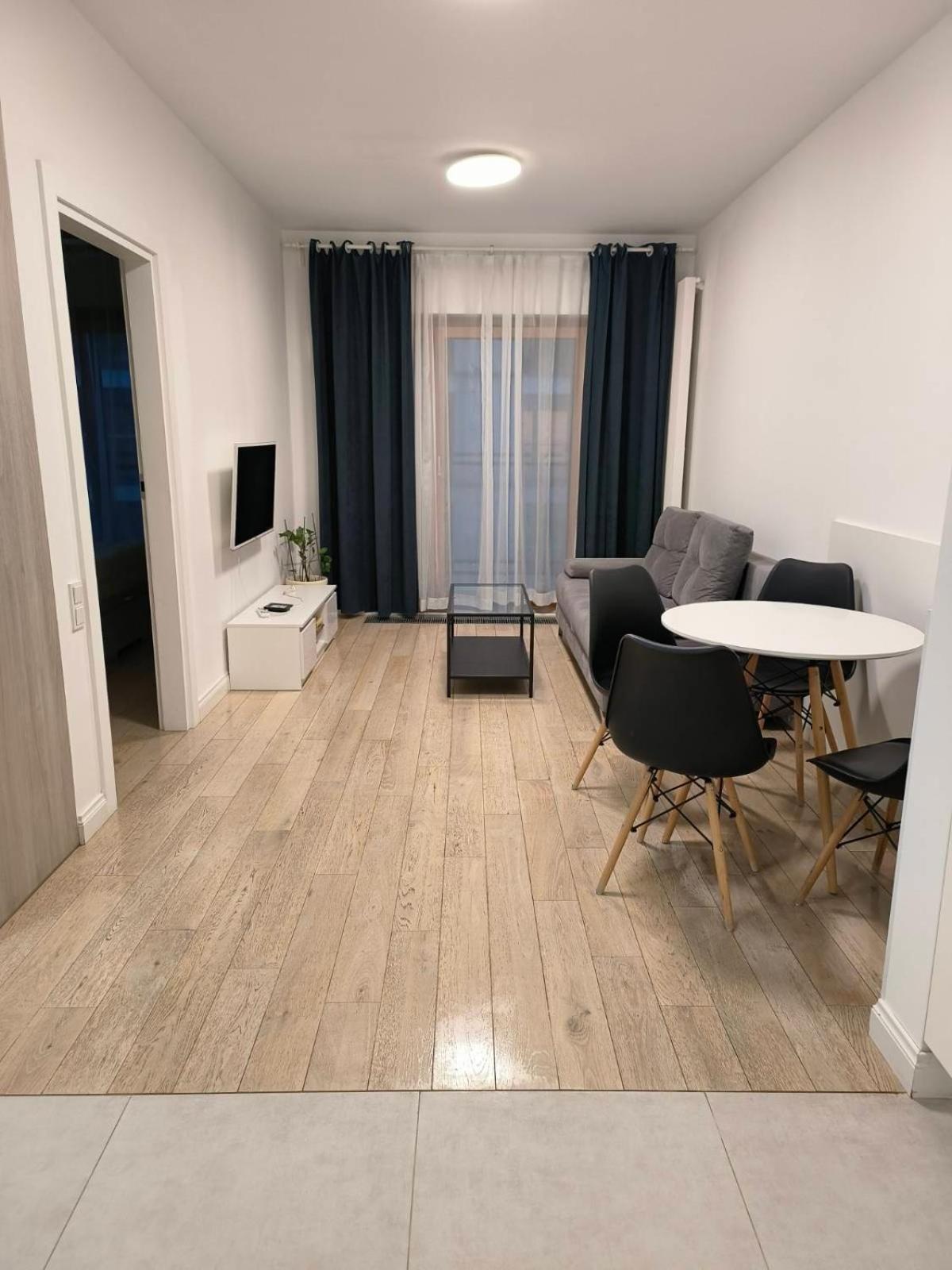 Vipwarsawapartments Diamond Mennica Residence Eksteriør bilde