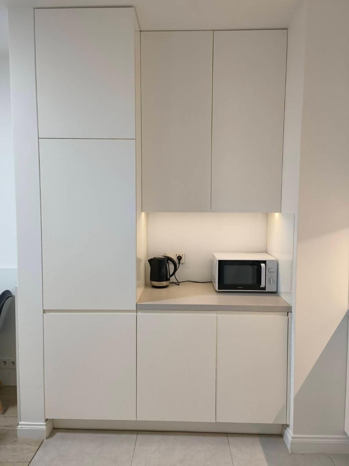 Vipwarsawapartments Diamond Mennica Residence Eksteriør bilde